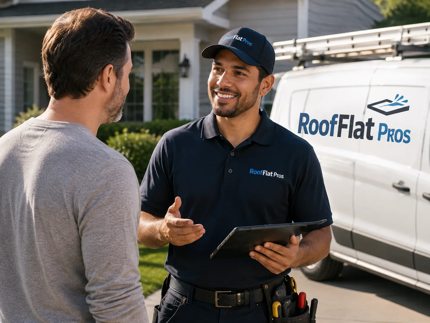 Flat Roof Leak Repair Gridley, CA common questions